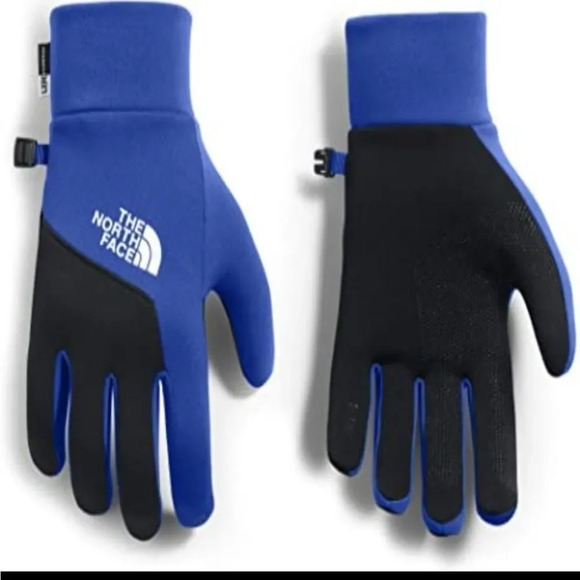 The North Face Etip Gloves TNF Blue are their top-selling  Touchscreen gloves XL - Picture 2 of 16